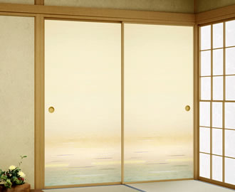 襖 糸入り普及品